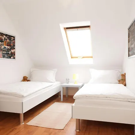 Appartamento Residenz Ostsee Sommerwind *