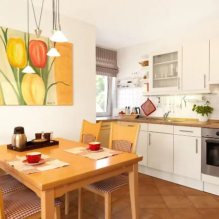 Residenz Ostsee Sommerwind Insel Poel