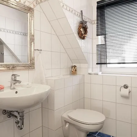 Residenz Ostsee Sommerwind Appartamento *