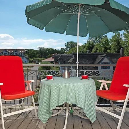 Appartamento Residenz Ostsee Sommerwind *