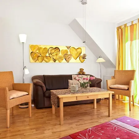 Residenz Ostsee Sommerwind Appartamento