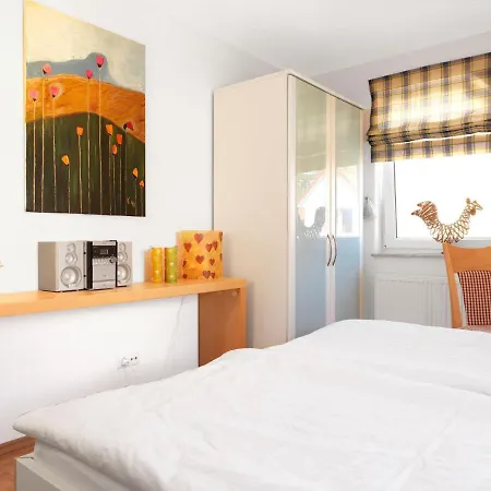 Appartamento Residenz Ostsee Sommerwind Insel Poel